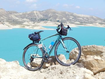 Celeste color в Испания Boko Kozarev interview AudaxBulgaria com 01