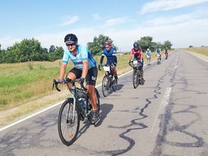 roVelo на Финалната права