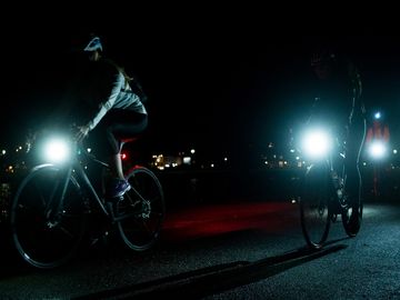 Cooler Night Ride 2018 mike brindley 4head