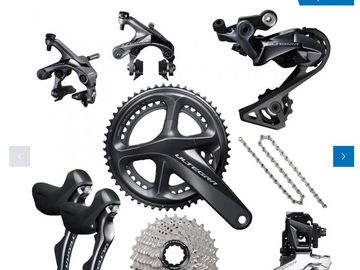 Petko Matarov 13 Shimano ULTEGRA