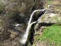 Реселешки водопад Скока