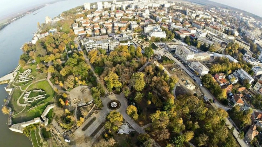 Перманент бревет с 300 до Силистра - Варна 300км