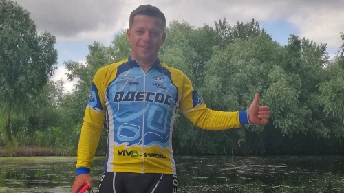 Хайде да си поговорим за колелета! Интервю с Димитър Велчев