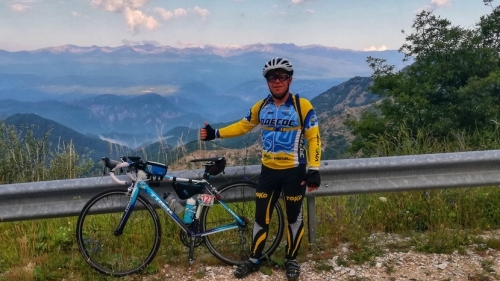 Бревет SR600 "Три планини"