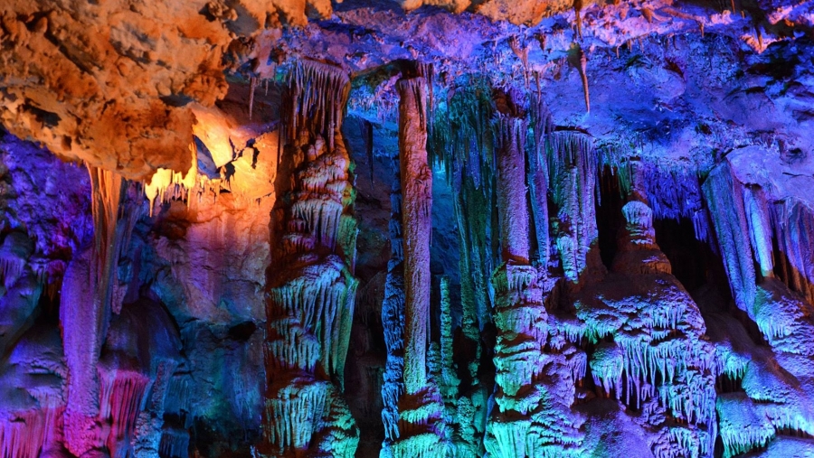 Бревет Супер рандоне Dozen Caves and Rocks Trail - SR600