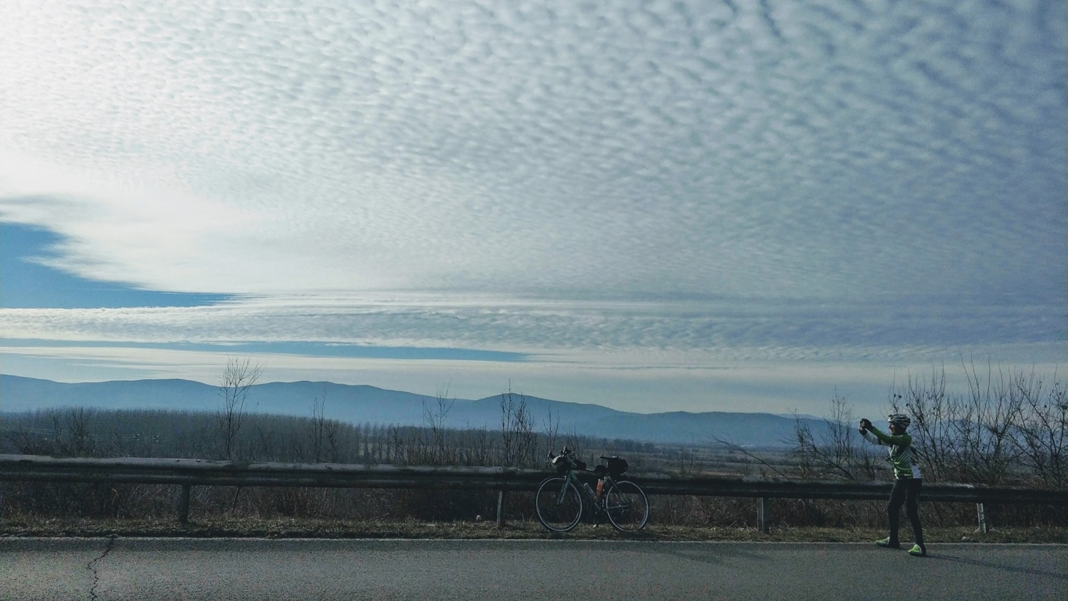 Бревет Загоре 200 - Зимни бревети 2021