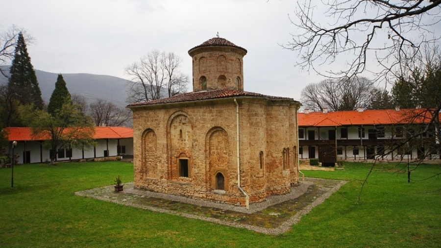 Перманент бревет Земенски манастир 200