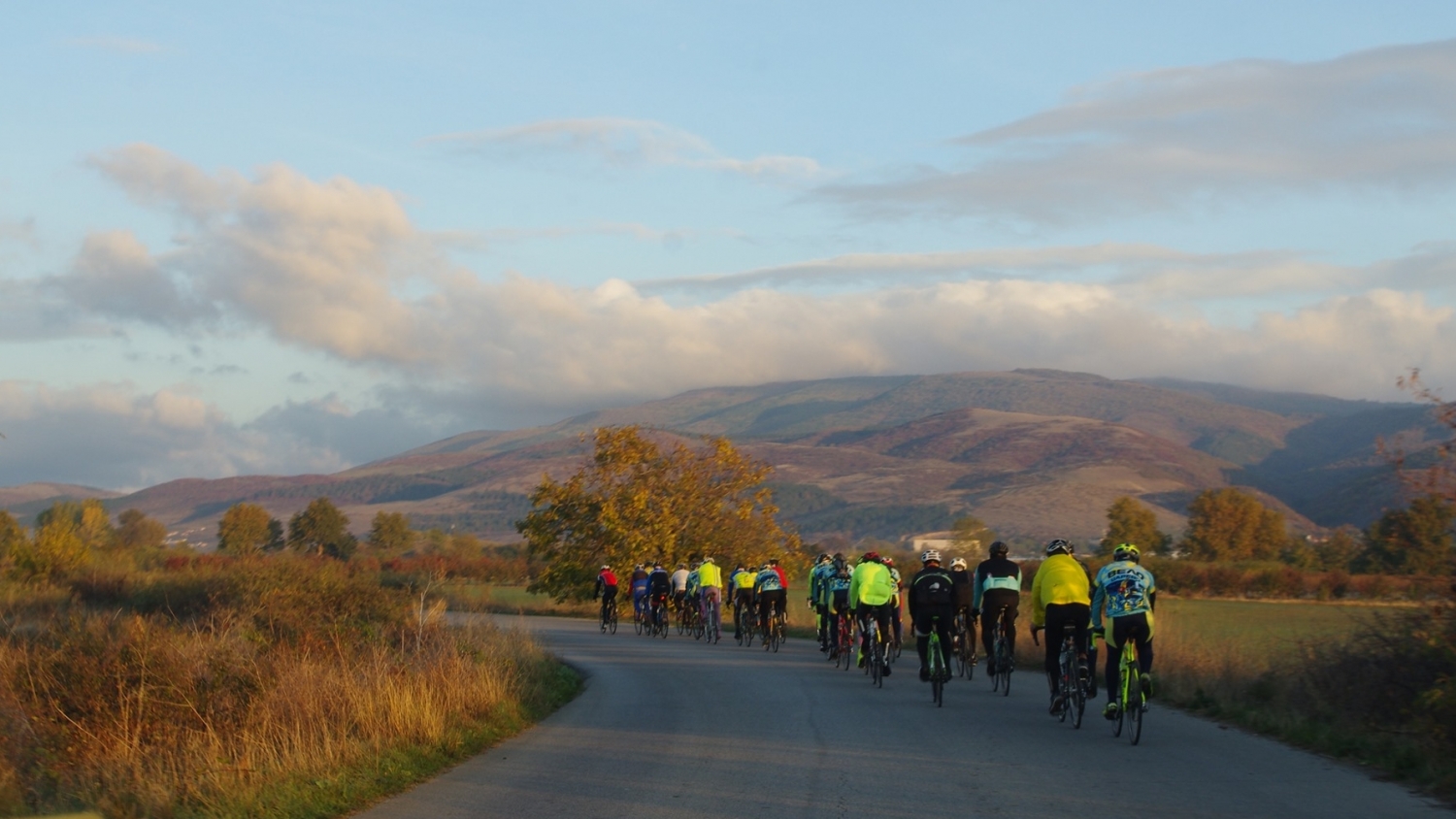 Бревет Сакар 200 - Долмени тур