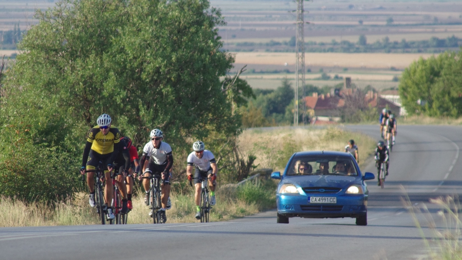 Бревет Обиколка на Сливен 2022г.