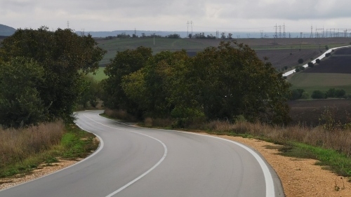 Бревет Алекси Николов Варна 200км