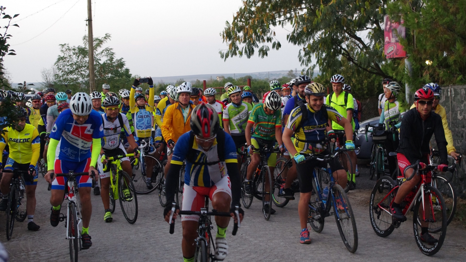 Бревет Тракийски 200 - Долината на тракийските царе. Откриване на активния сезон