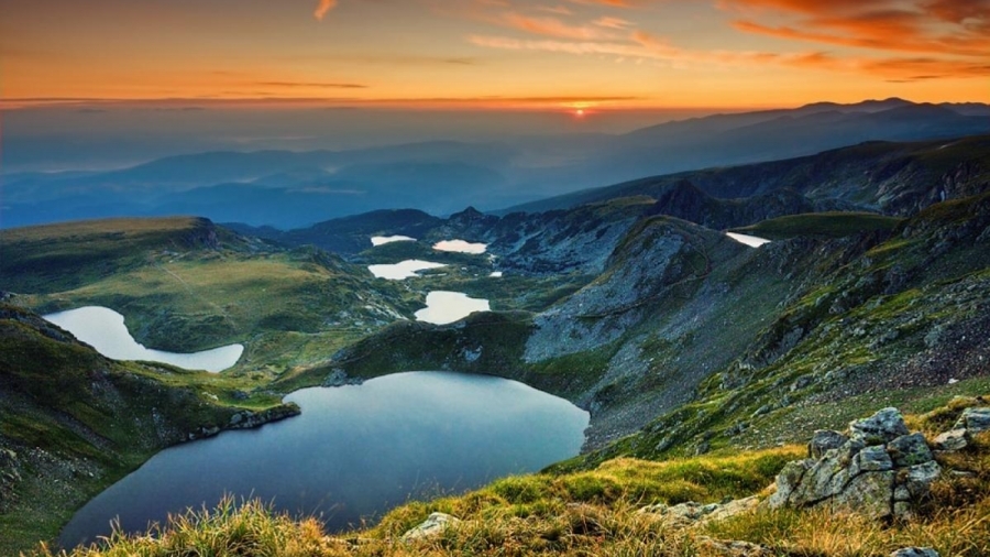 Бревет Супер рандоне Dozen Lakes Trail - SR600