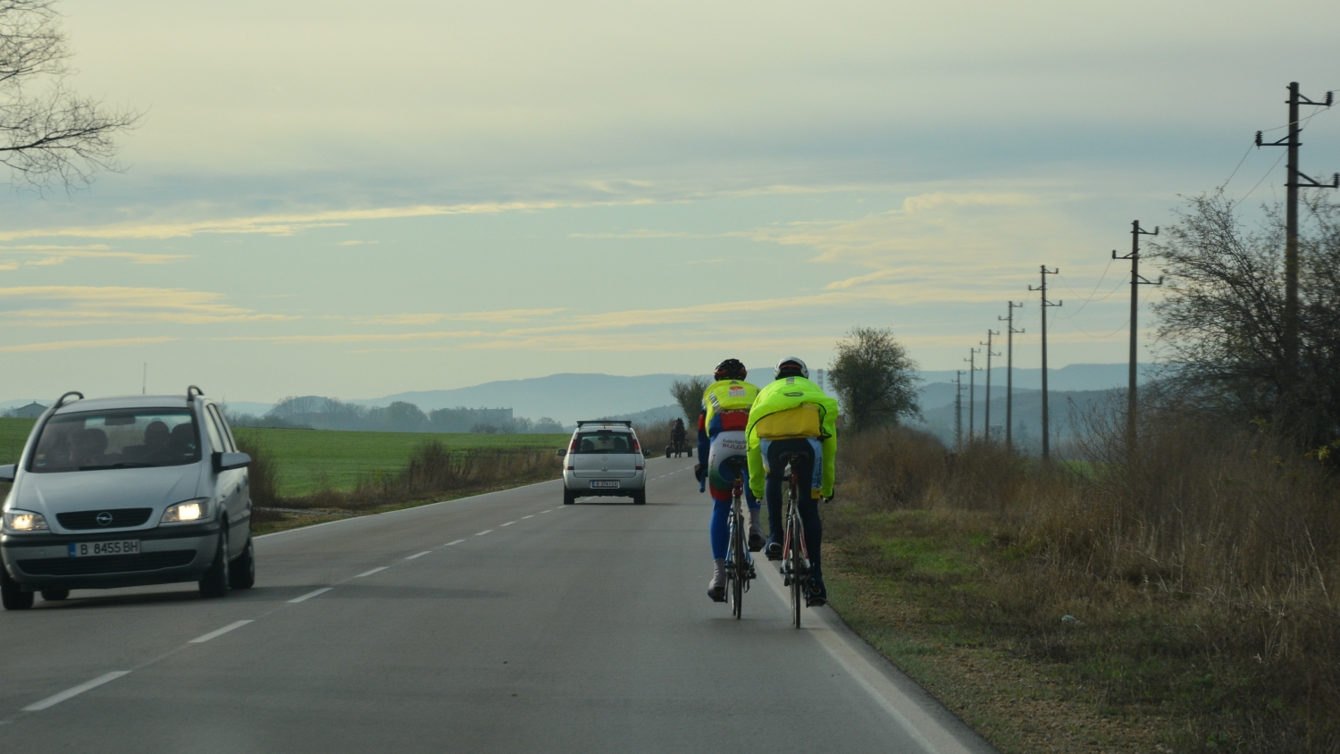 Бревет "Алекси Николов" 200 км