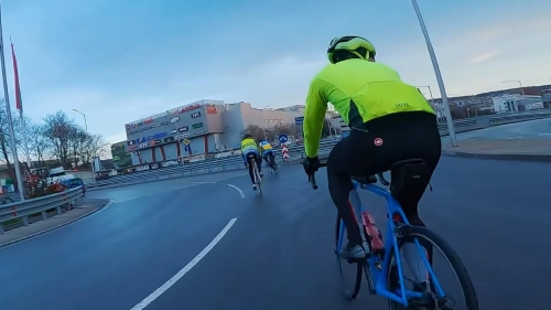 Хайде да си поговорим за колелета! Интервю с Петко Матаров