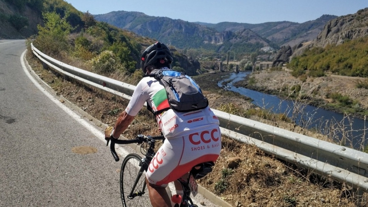 Бревет &bdquo;СТУДЕН КЛАДЕНЕЦ&rdquo; 2020