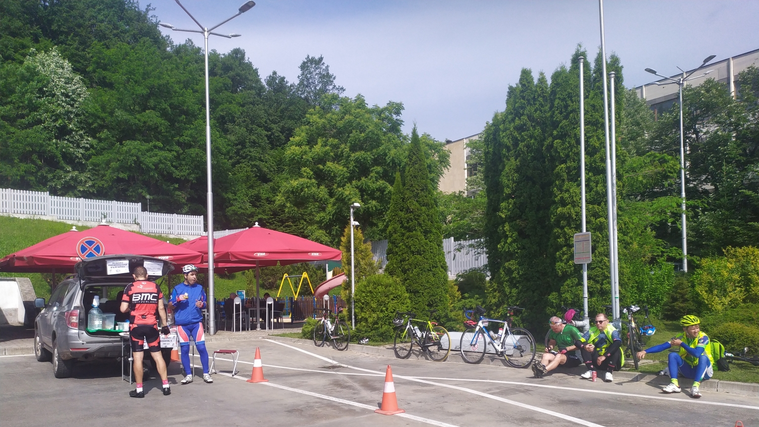 Бреветен уикенд: Шипка - Спомен за Хари 2023