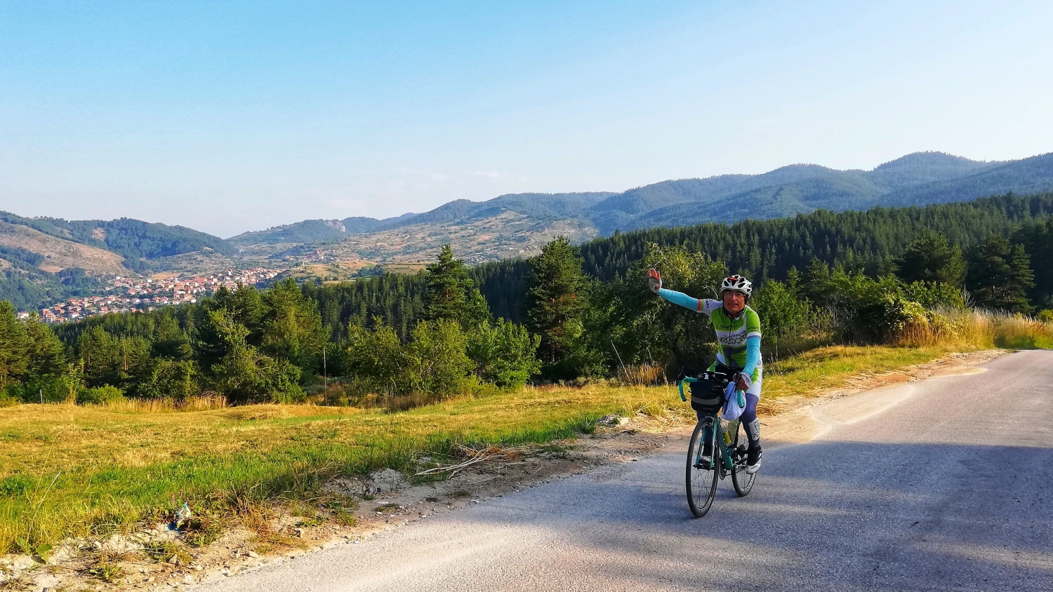 Super Randonnee Три планини 26 Юли 2020г.