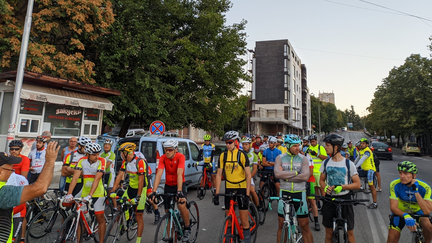 Бревет Родопско Рандоне 600