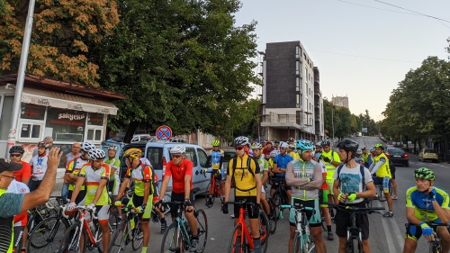 Бревет Родопско Рандоне 600