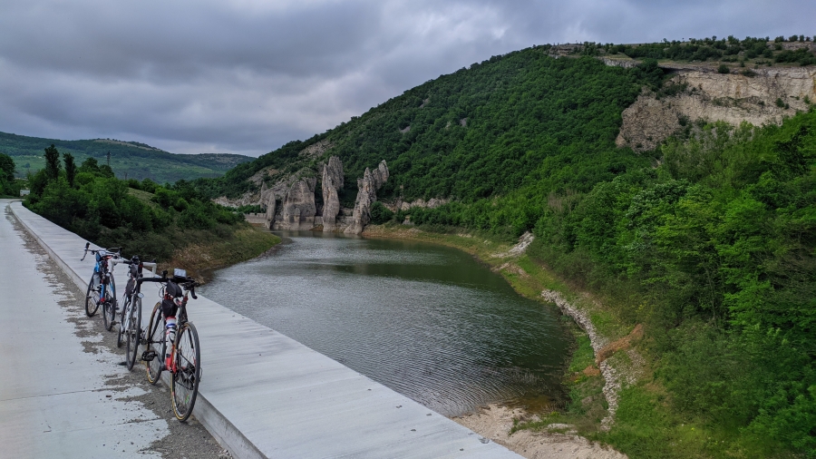 Перманент бревет Варна - Сливенски Минерални Бани Lite