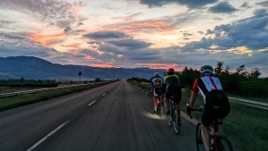 XIX International Super Cycling Marathon SVS - Sliven Varna (Sofia) Sliven