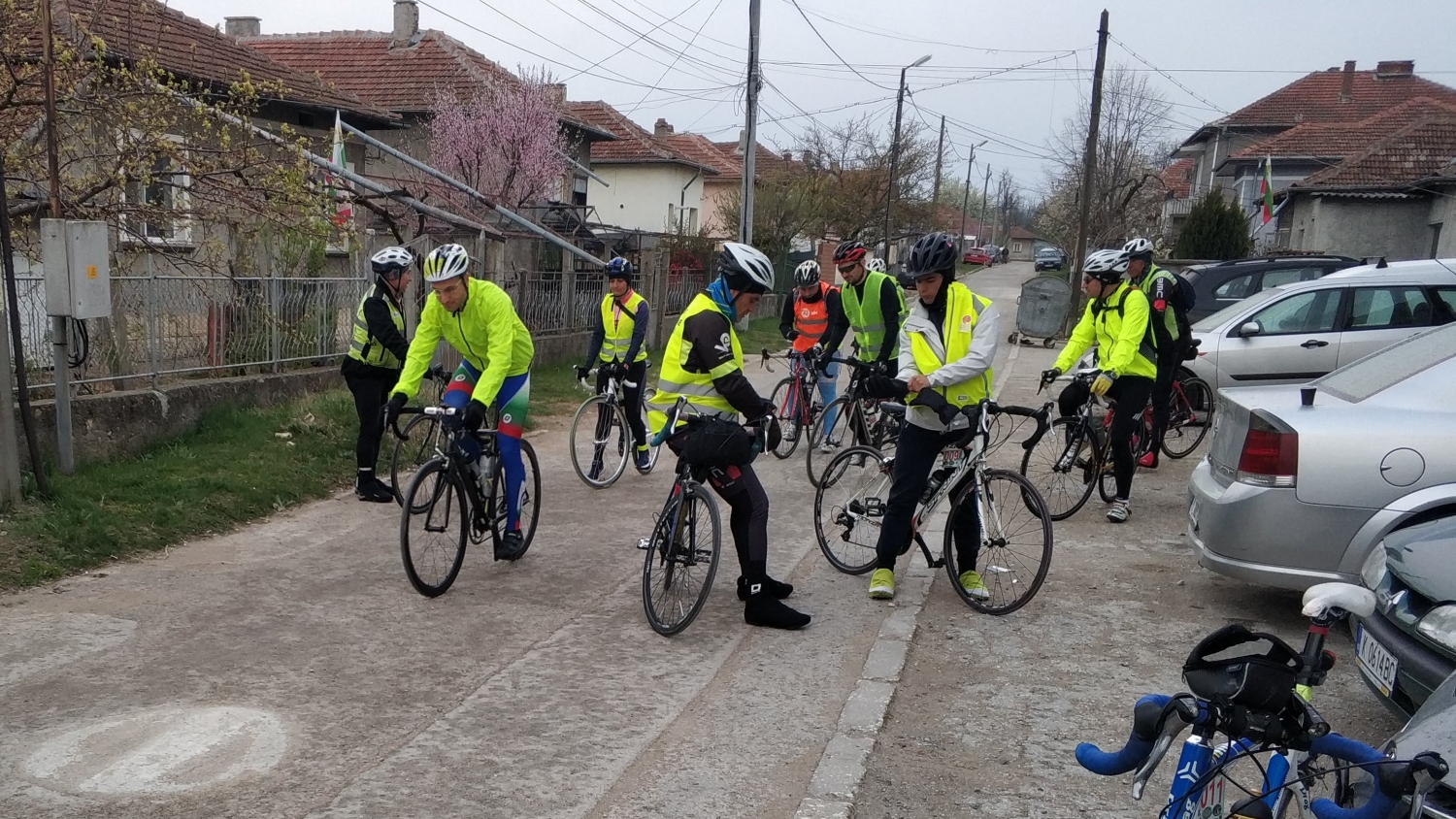 Бревети Исперих 300 + 200 км