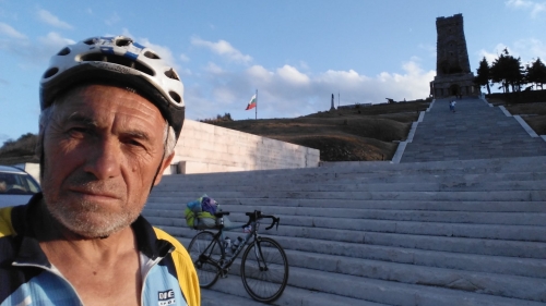 Хайде да си поговорим за колелета! Интервю с Пламен Андонов