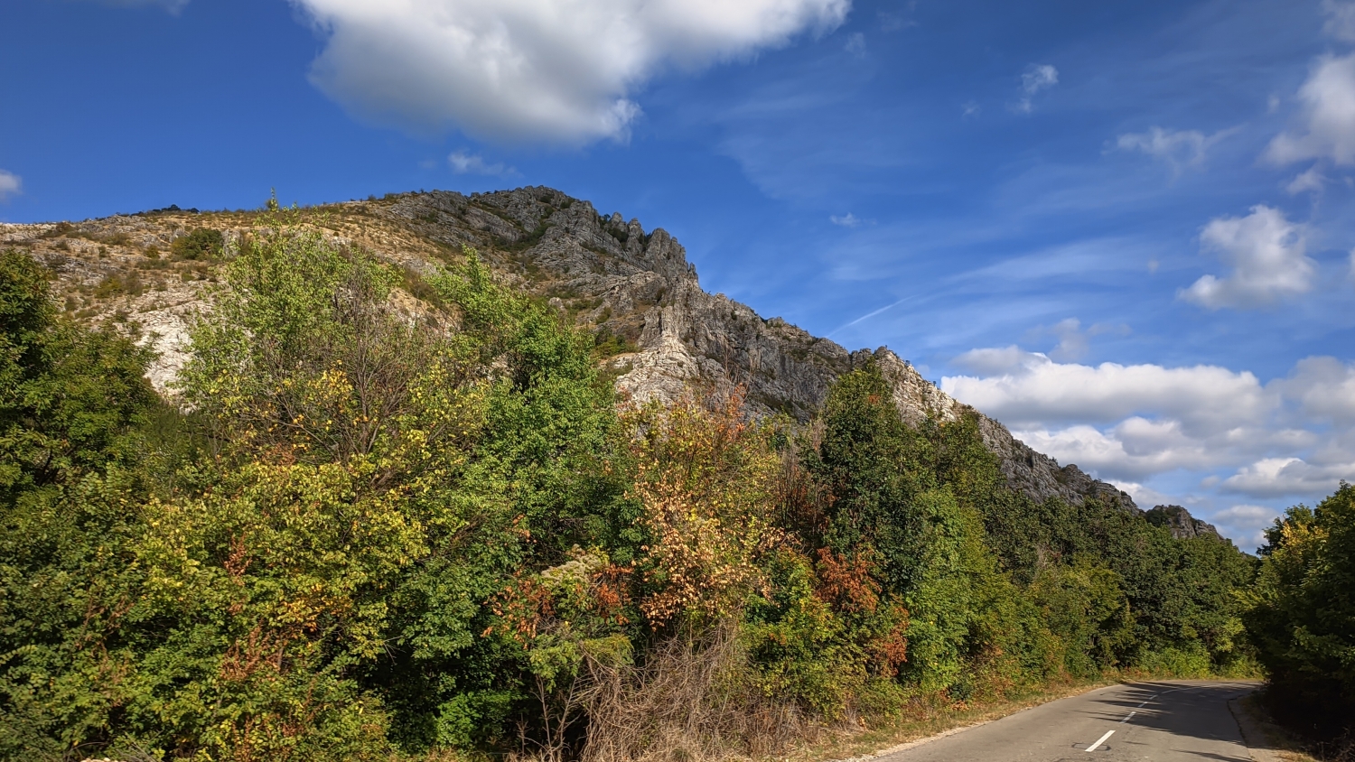 Перманент бревет Сливенски Балкан SR300