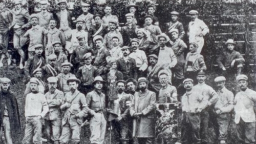 Кратка история на бреветите 1888-2020 Разказ 7