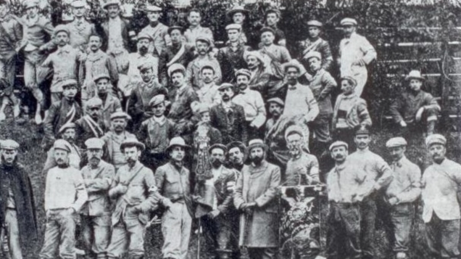 Кратка история на бреветите 1888-2020 Разказ 7