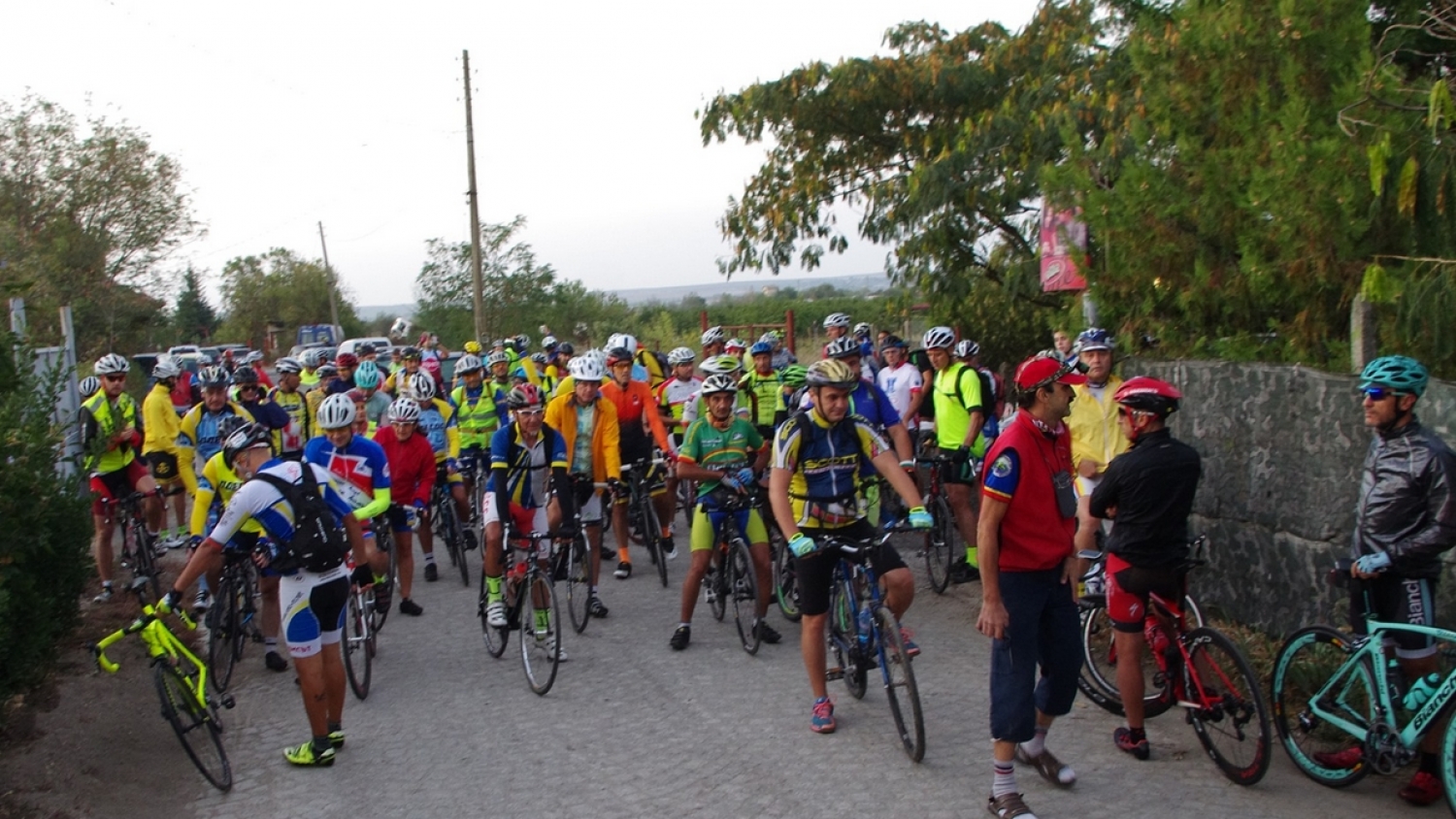 Бревет Обиколка на Сливен 2021