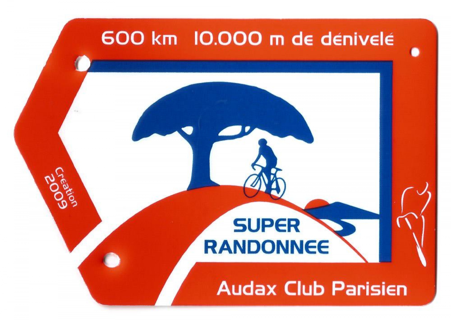 Регламент на бревет СУПЕР РАНДОНЕ