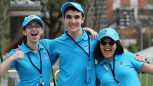 Доброволец за събитията на Аудакс Рандоньори България