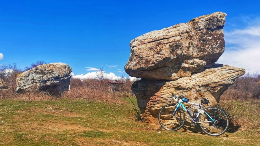 Перманент бревет Чудния Изток на Стара Планина (ЧИСП) SR200 Gravel Edition