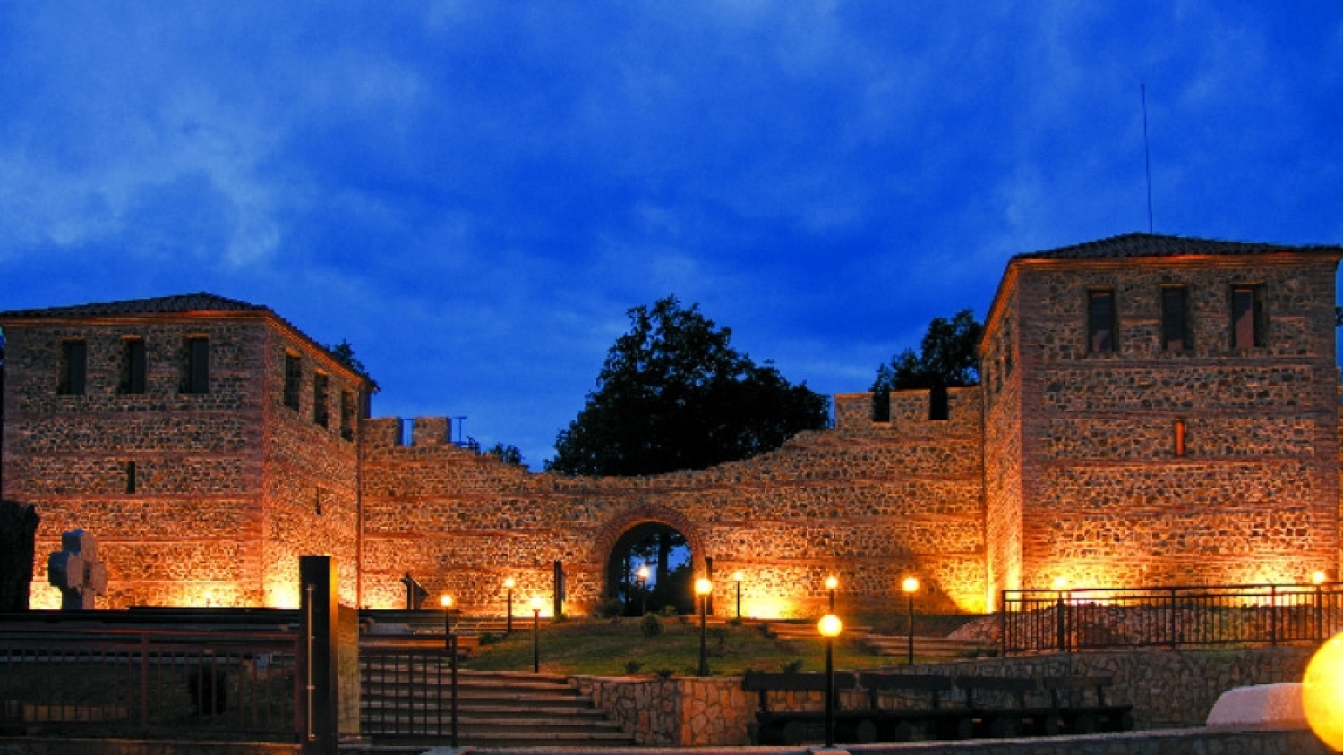 Перманент бревет Цари Мали град SR200