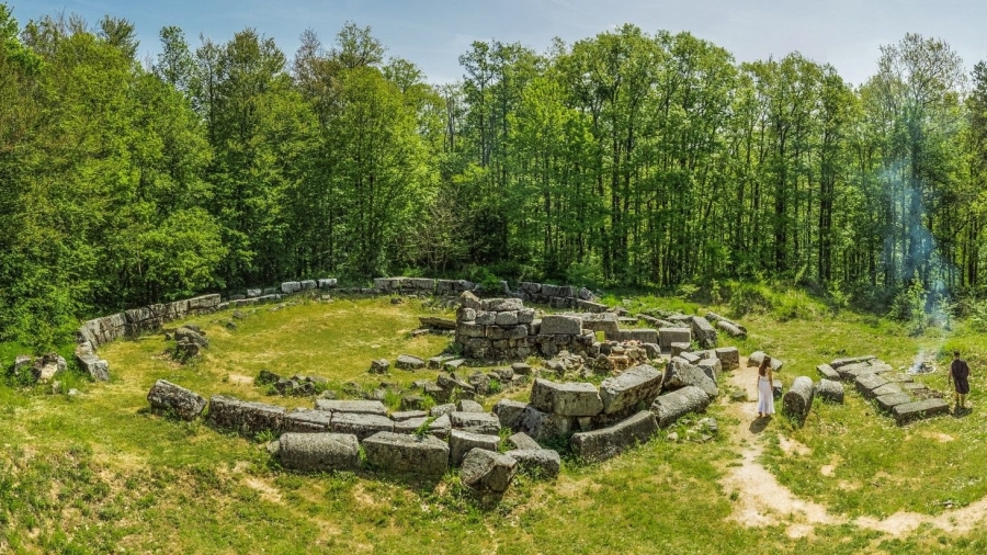 Бревет Супер рандоне "Мистична Странджа (Gravel) / Mystical Strandja Gravel trail" SR600