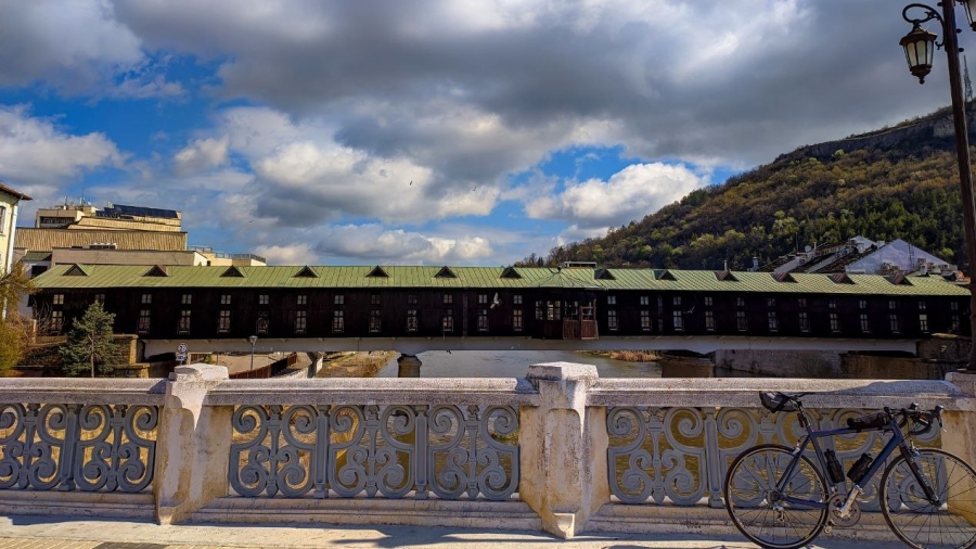 Бревет Супер рандоне "Пътя към София / The Road to Sofia" SR600